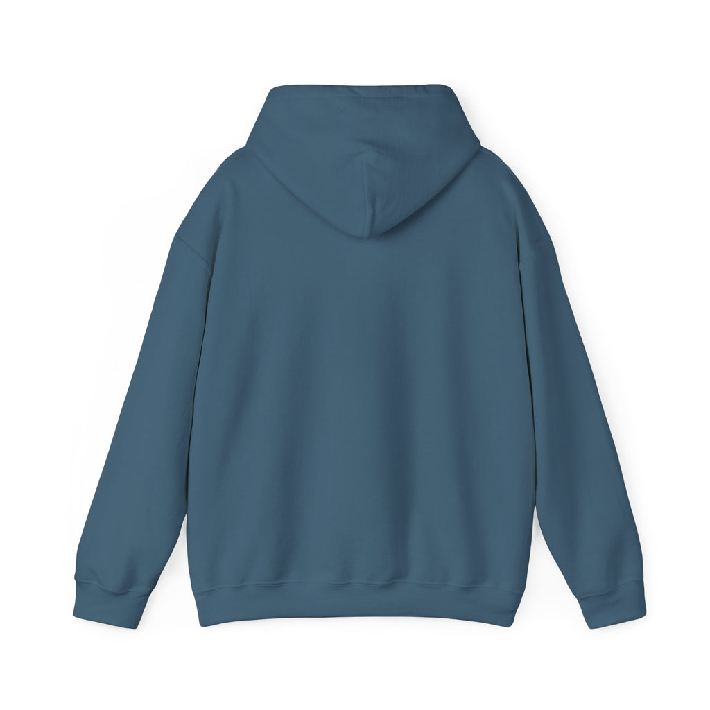 Made For More Hoodie — Inspirational Minimal Script Pullover
