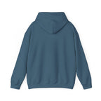 Made For More Hoodie — Inspirational Minimal Script Pullover