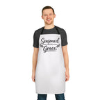 "Seasoned With Grace" Apron