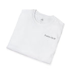 Memorial Prayer T-Shirt — 'God, Thank You for Giving Me a Father' Tribute Tee