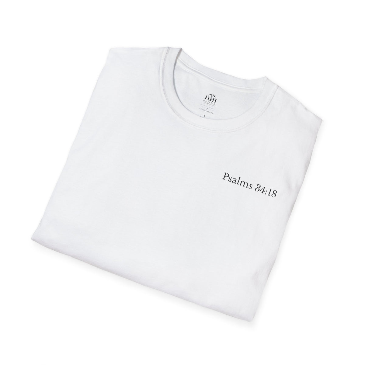 Memorial Prayer T-Shirt — 'God, Thank You for Giving Me a Father' Tribute Tee