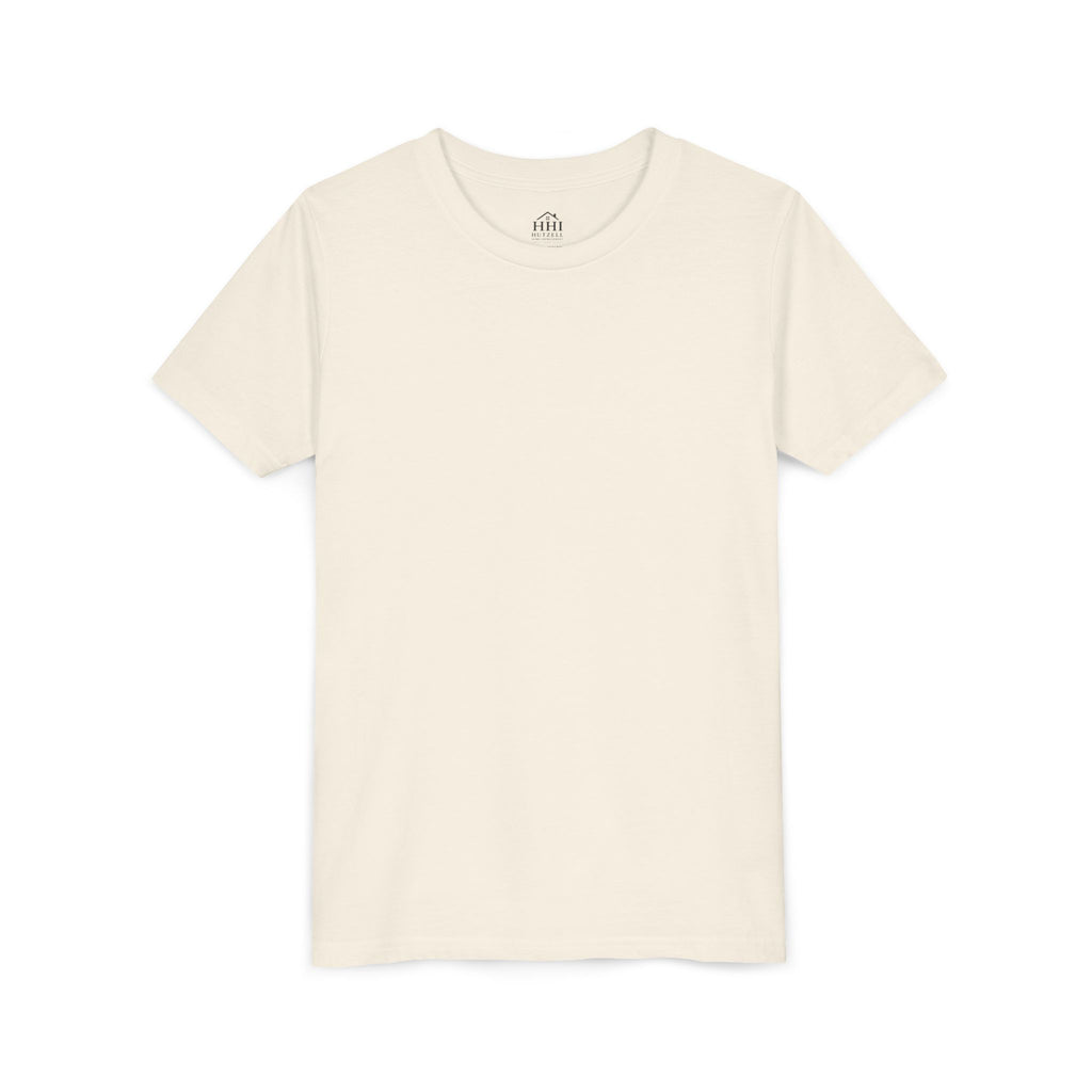 Youth Tee — "Being Perfected" Inspirational Christian T-shirt
