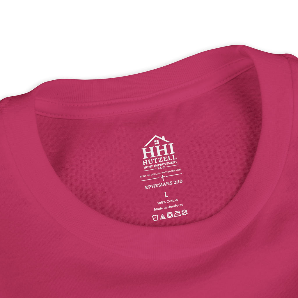 Youth 6...777 | "I am a child of God" Christian Tee