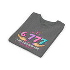 Youth 6...777 | "I am a child of God" Christian Tee
