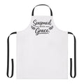 "Seasoned With Grace" Apron