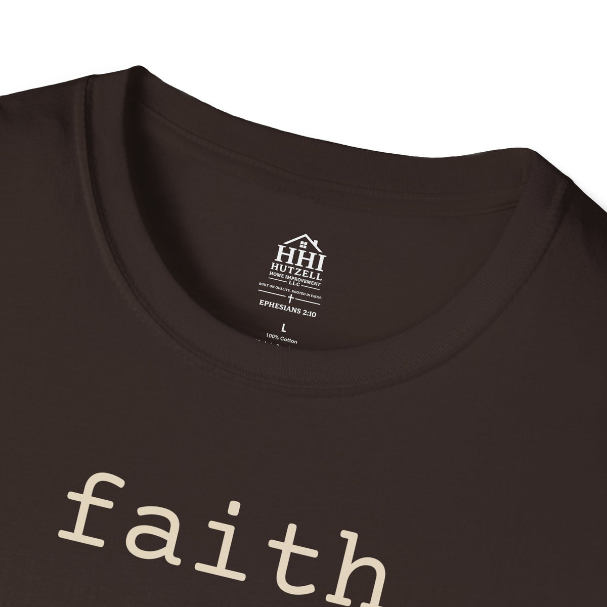 Faith | Minimalist Graphic Tee