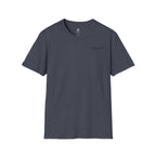 Equipped Cross T-Shirt — Christian Faith Shirt with 'Equipped' Back Print and 2 Timothy 3:17 Chest