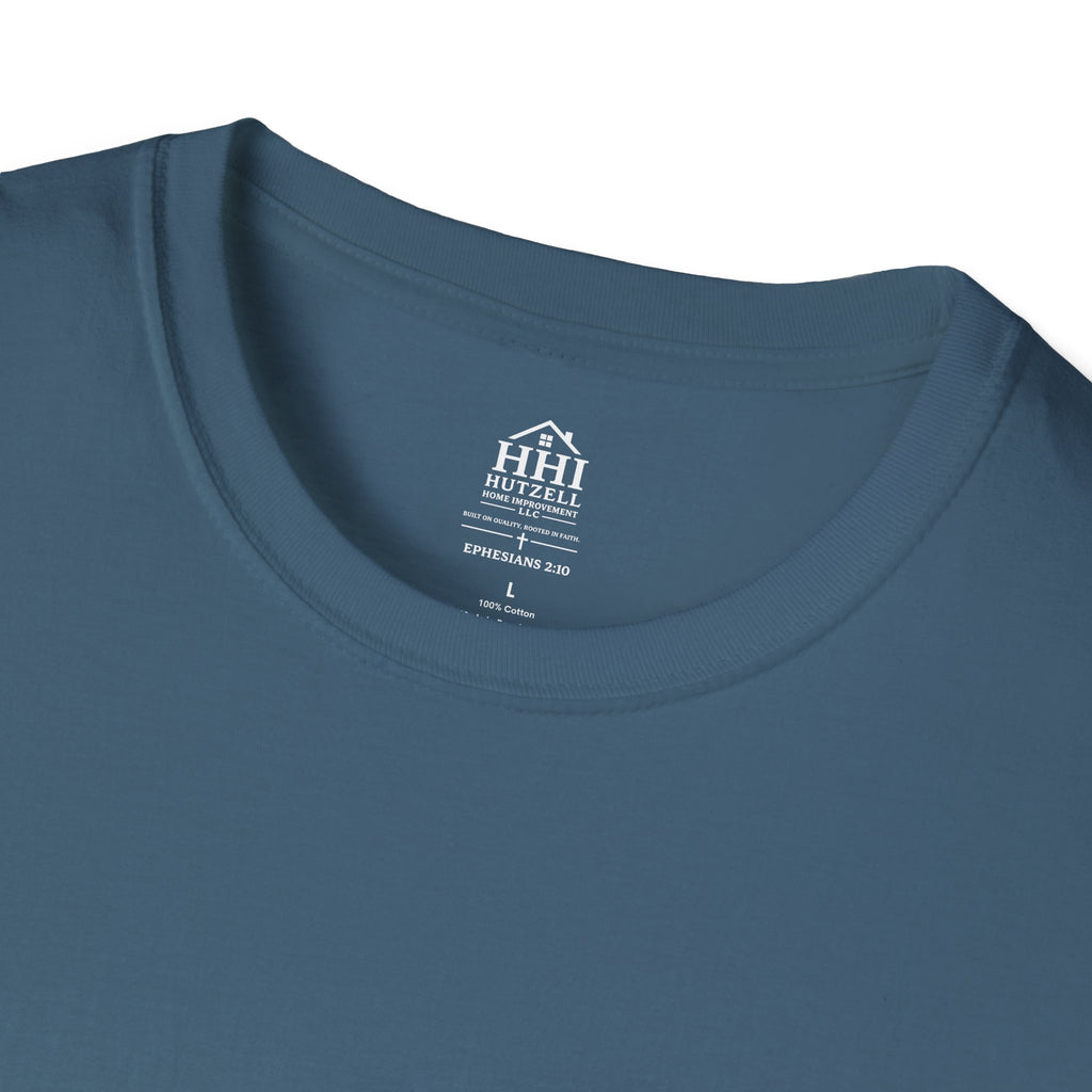 Being perfected T-Shirt — Inspirational Christian Cross Tee (Hebrews 10:14)