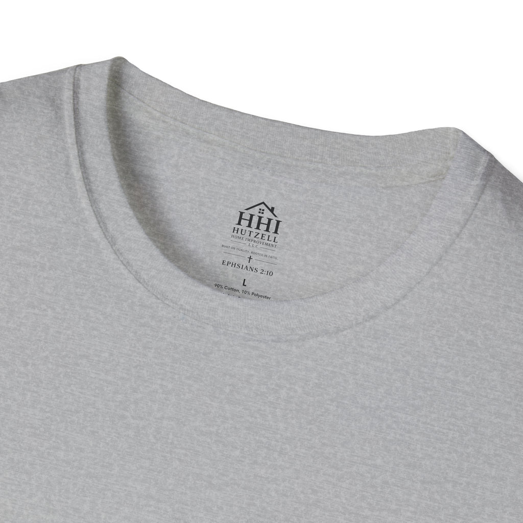 Being perfected T-Shirt — Inspirational Christian Cross Tee (Hebrews 10:14)