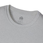 Being perfected T-Shirt — Inspirational Christian Cross Tee (Hebrews 10:14)