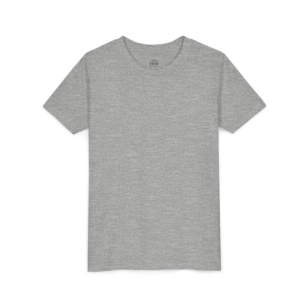 Youth Tee — "Being Perfected" Inspirational Christian T-shirt