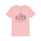 Youth 6...777 | "I am a child of God" Christian Tee