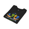 Youth Christian Tee - "6.777 I Am a Child of God" Kids Short Sleeve Shirt