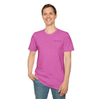 Memorial Prayer T-Shirt — 'God, Thank You for Giving Me a Father' Tribute Tee