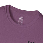 T-Shirt — HHI Built on Faith | Christian Home Improvement Logo Tee