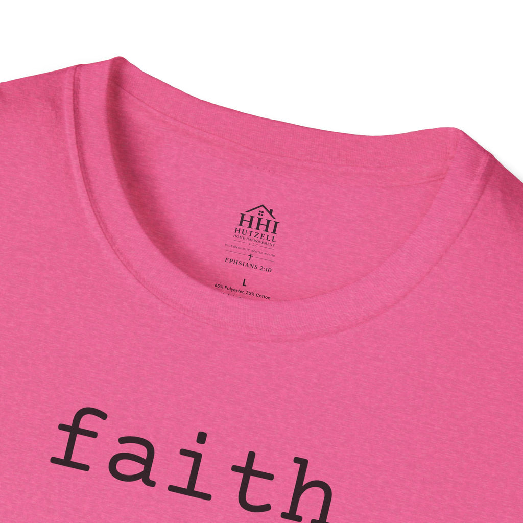 Faith | Minimalist Graphic Tee