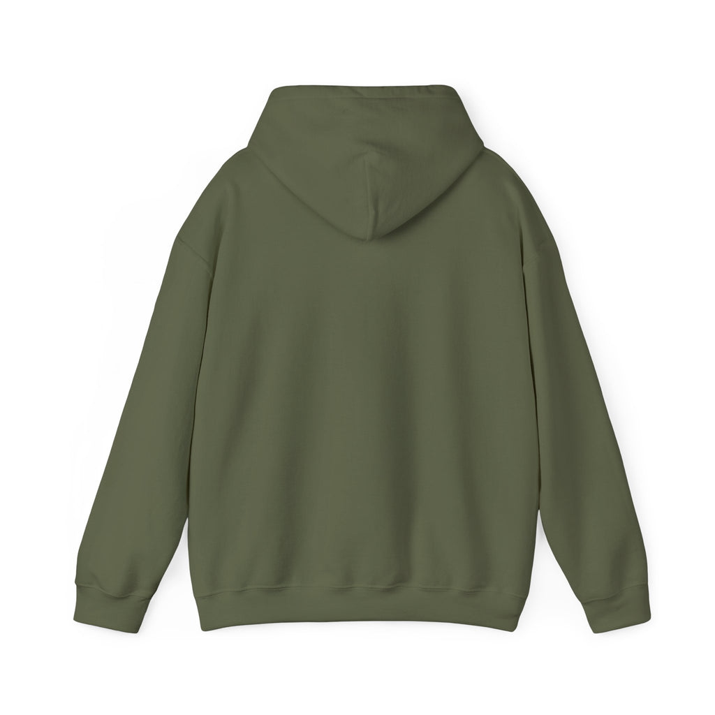 Made For More Hoodie — Inspirational Minimal Script Pullover