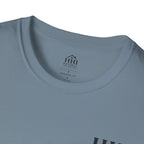 T-Shirt — HHI Built on Faith | Christian Home Improvement Logo Tee