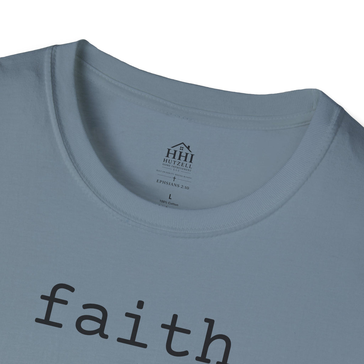 Faith | Minimalist Graphic Tee