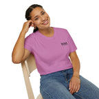 T-Shirt — HHI Built on Faith | Christian Home Improvement Logo Tee
