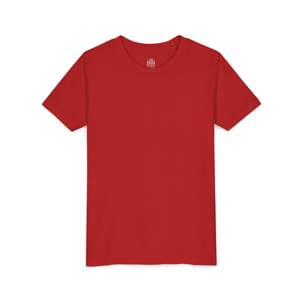 Youth Tee — "Being Perfected" Inspirational Christian T-shirt