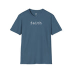 Faith | Minimalist Graphic Tee