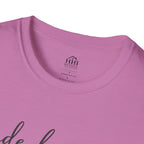 Made For More Christian T-Shirt | Minimalist Faith Graphic Tee