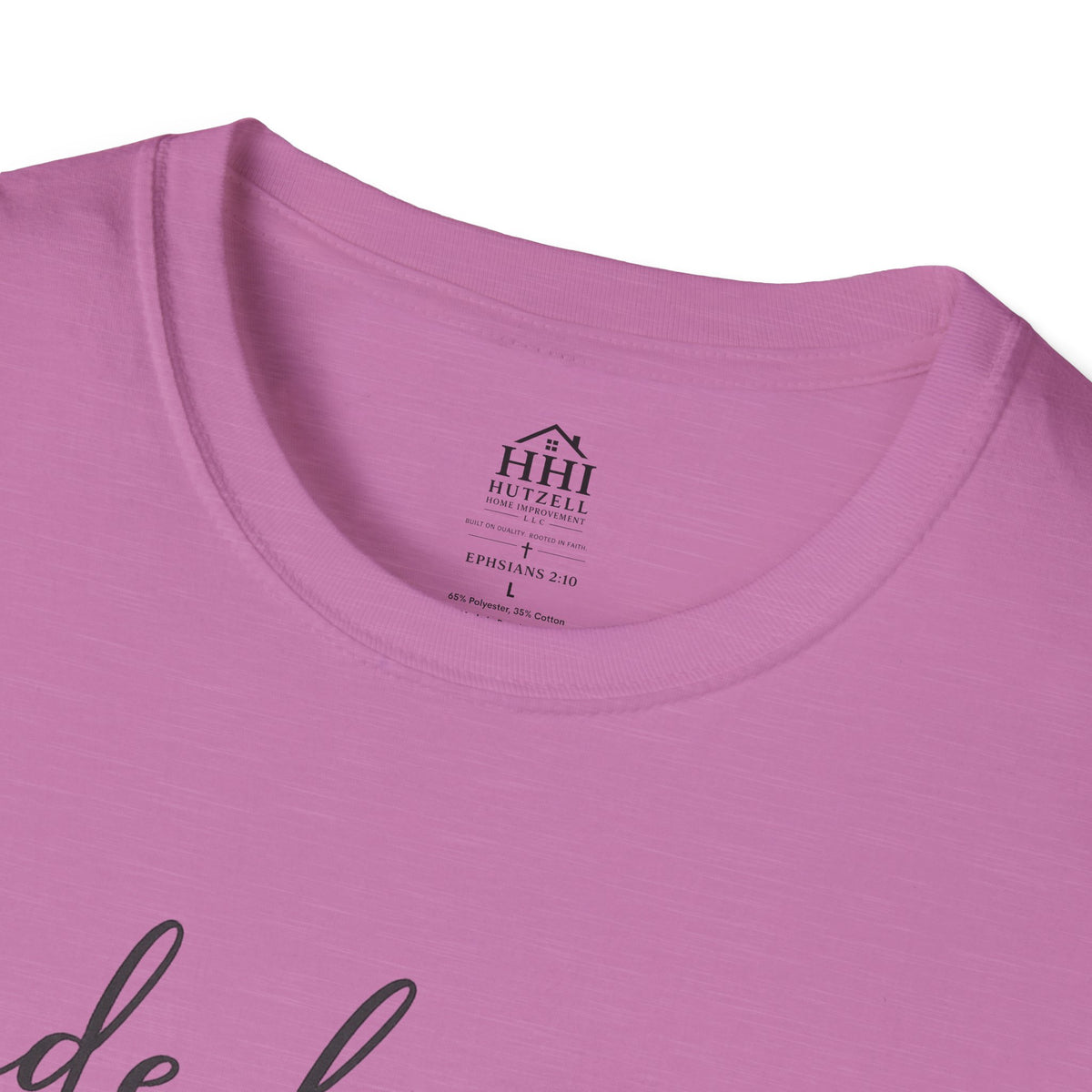 Made For More Christian T-Shirt | Minimalist Faith Graphic Tee