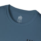 T-Shirt — HHI Built on Faith | Christian Home Improvement Logo Tee