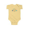 Infant Bodysuit - "Little Disciple" Colorful Christian Baby Onesie