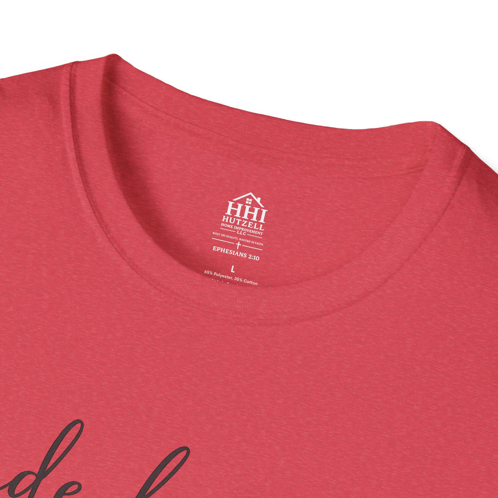 Made For More Christian T-Shirt | Minimalist Faith Graphic Tee