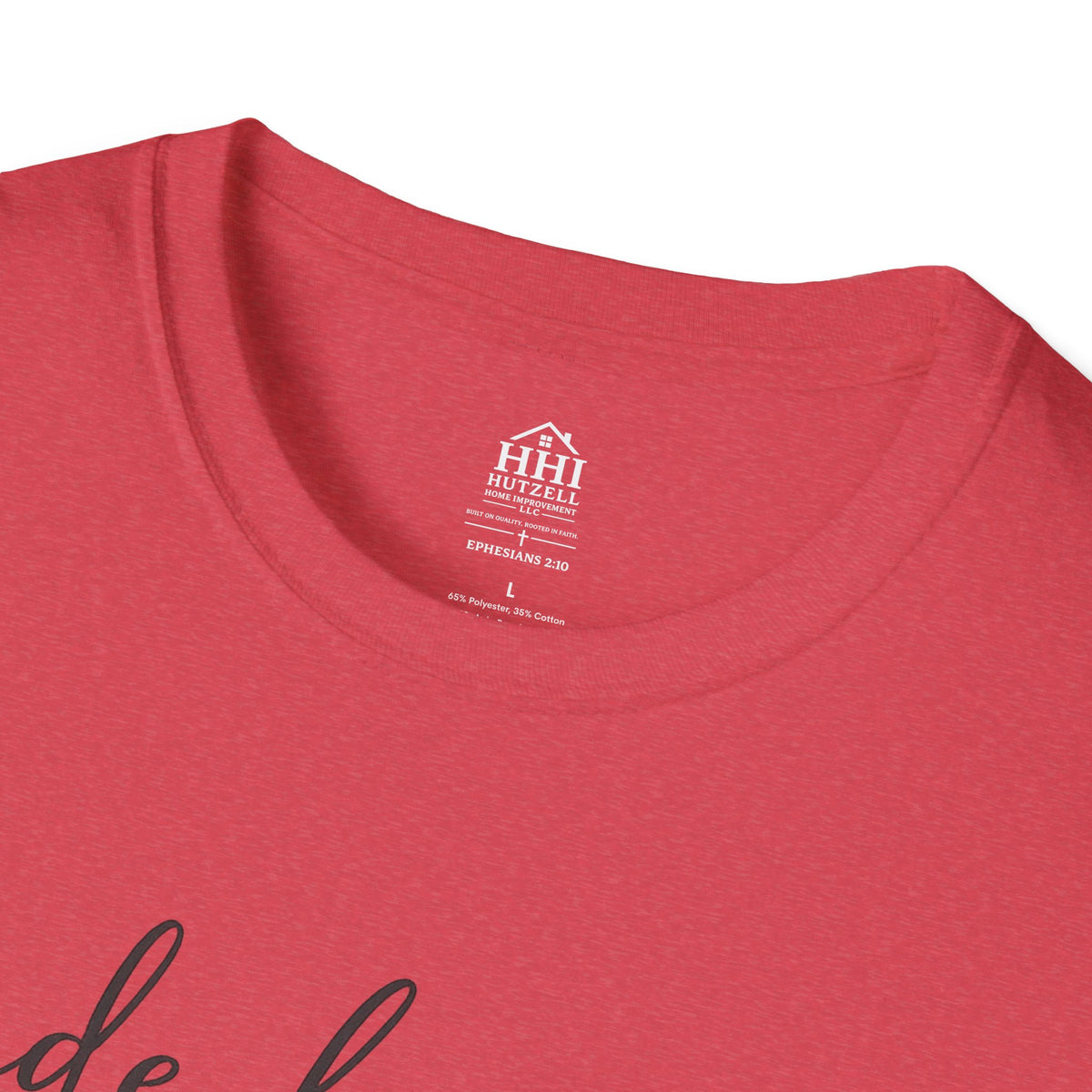 Made For More Christian T-Shirt | Minimalist Faith Graphic Tee