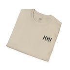 T-Shirt — HHI Built on Faith | Christian Home Improvement Logo Tee