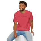 Faith Over Fear T-Shirt — Minimal Christian Inspirational Tee