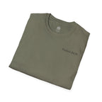 Memorial Prayer T-Shirt — 'God, Thank You for Giving Me a Father' Tribute Tee