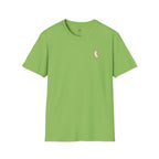 Cat 'Paws and Prayers' T-Shirt — Cute Christian Cat Graphic Tee