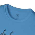 Made For More Christian T-Shirt | Minimalist Faith Graphic Tee