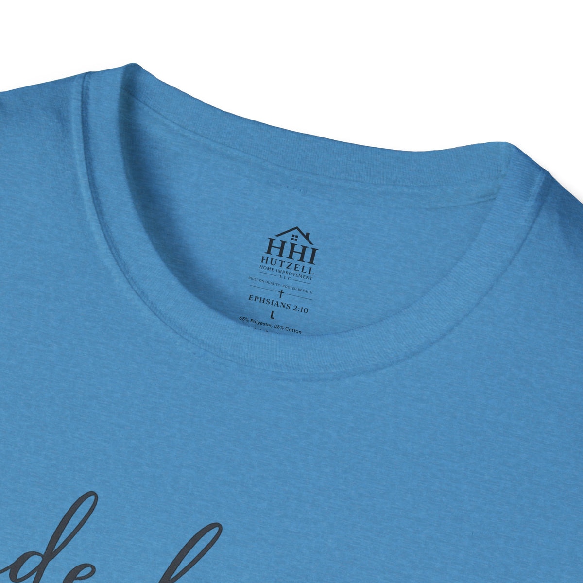 Made For More Christian T-Shirt | Minimalist Faith Graphic Tee
