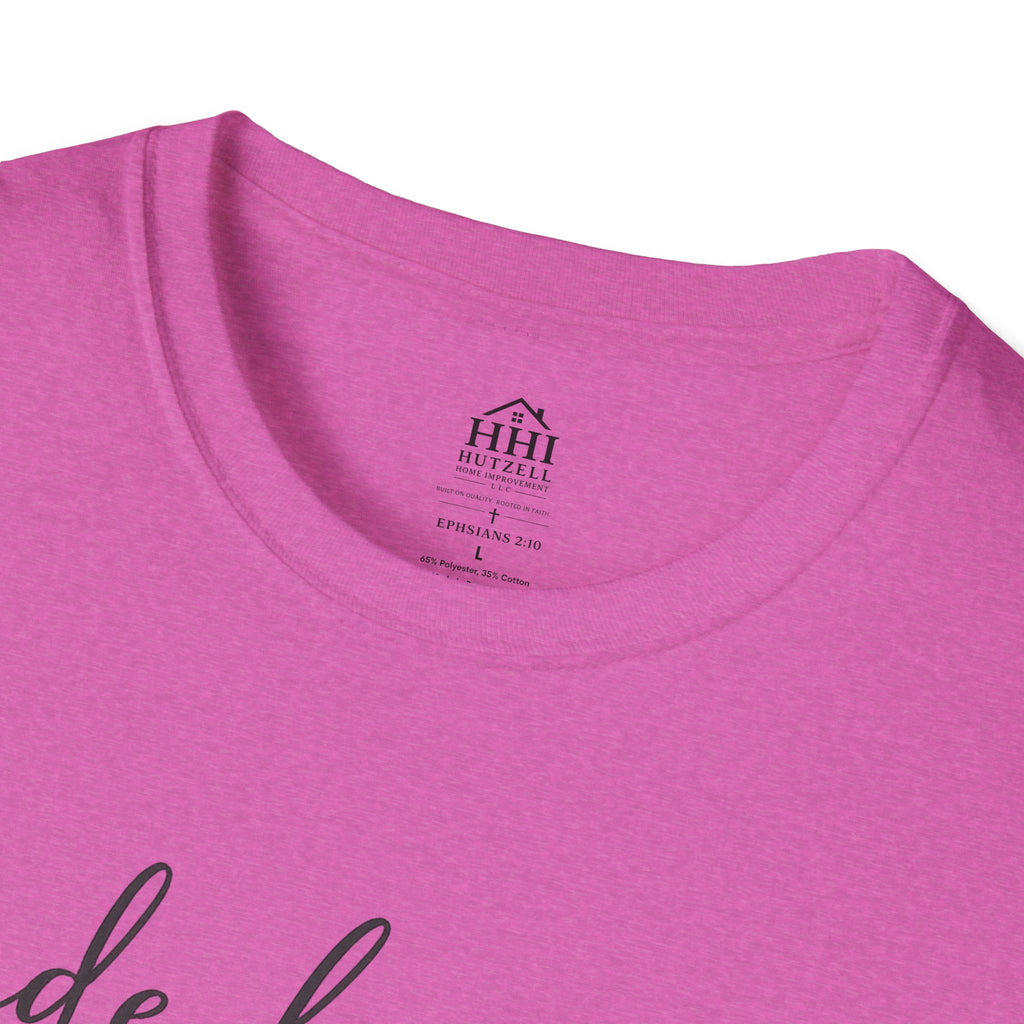 Made For More Christian T-Shirt | Minimalist Faith Graphic Tee