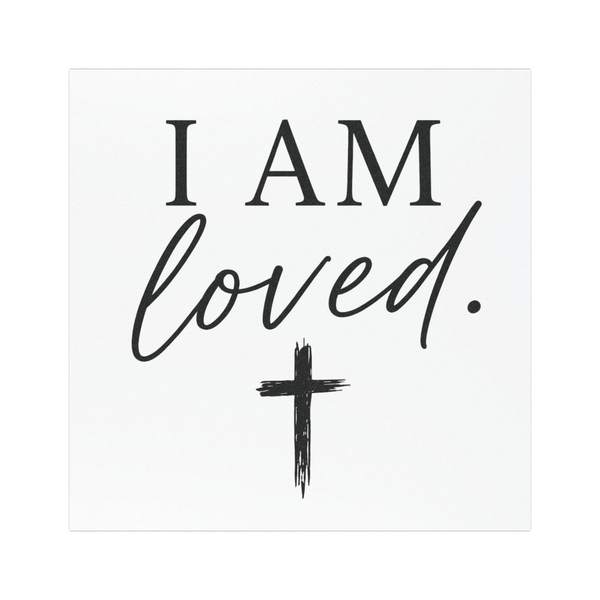 Car Magnet — Christian Decals
