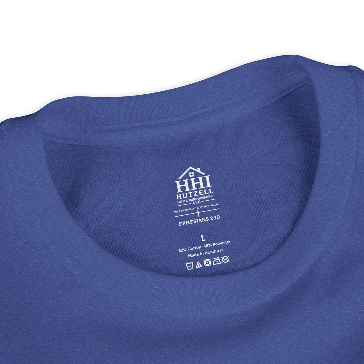 Child of God Youth Tee — Christian Kids Short Sleeve Shirt (faith, baptism, Sunday School)