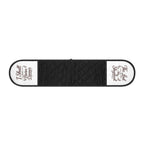 Oven Mitts - 'The Lord is My Shephard, I Shall Not Burn Dinner" Double Oven Mitt (Black Quilted Pot Holder)