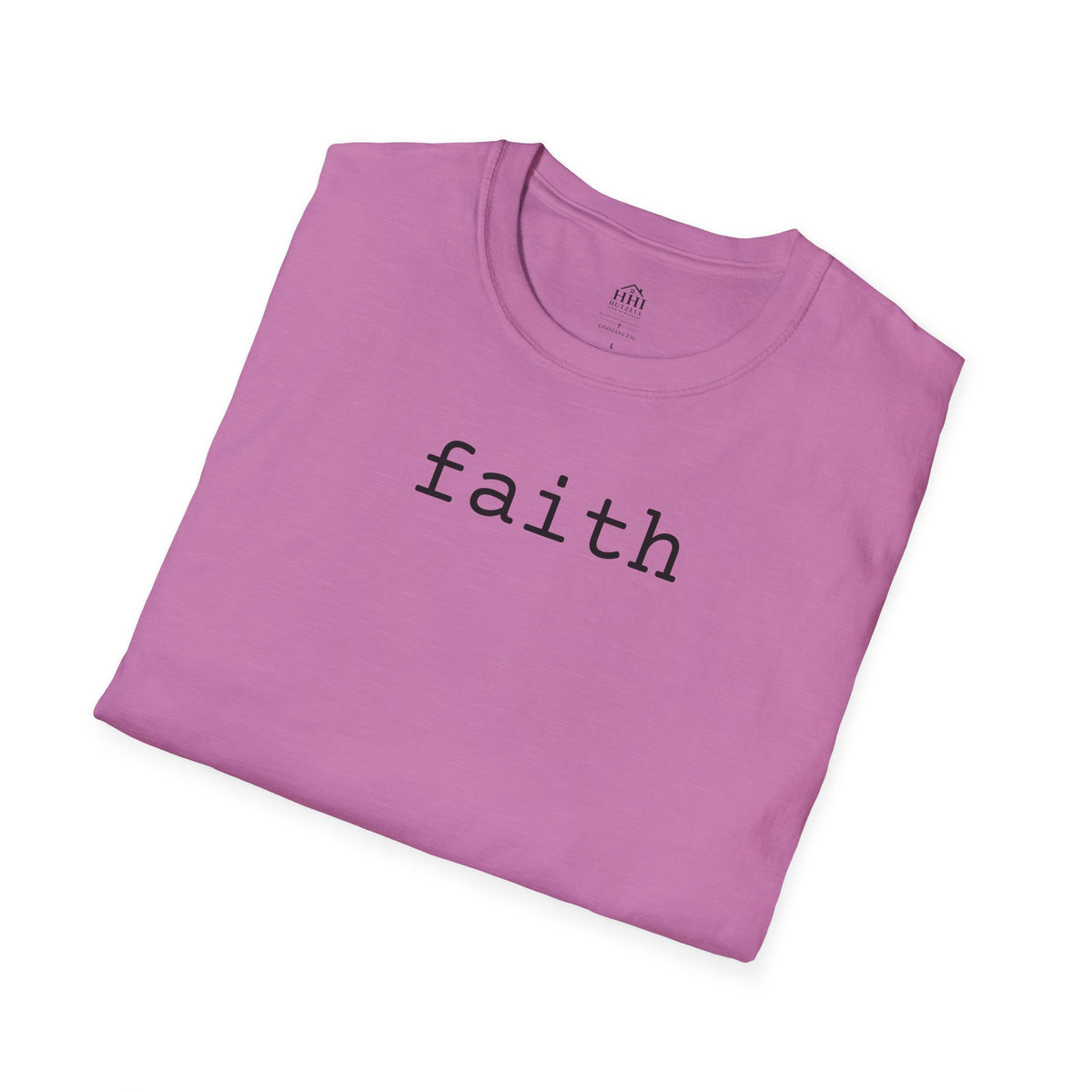 Faith | Minimalist Graphic Tee