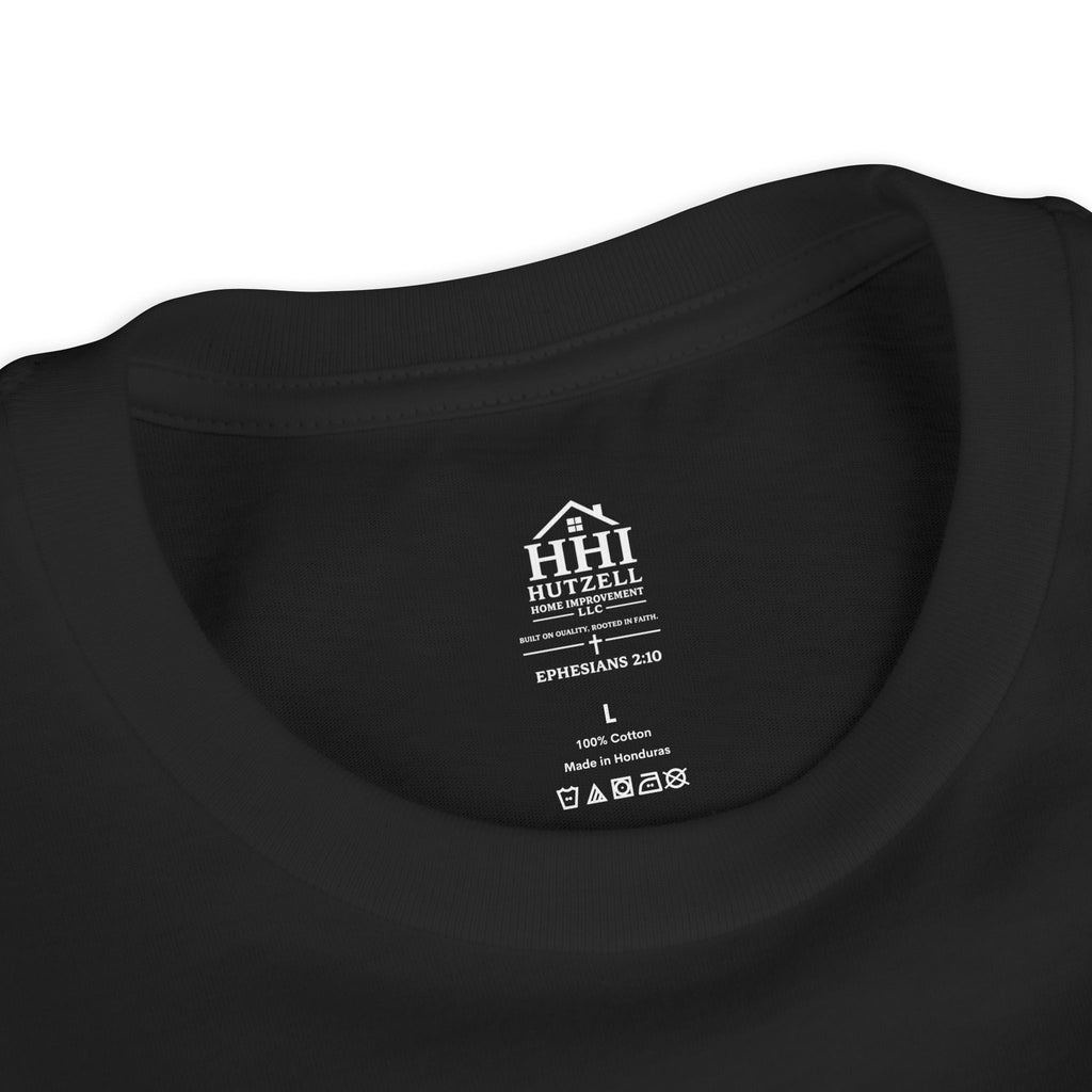 Youth 6...777 | "I am a child of God" Christian Tee