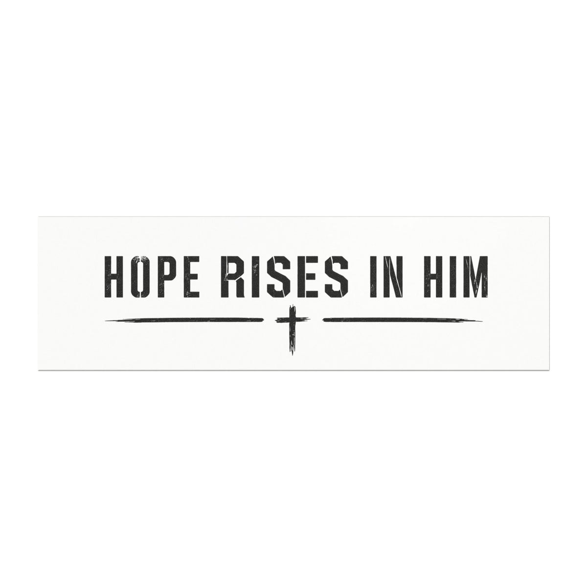 Car Magnet — Christian Decals