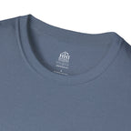 Being perfected T-Shirt — Inspirational Christian Cross Tee (Hebrews 10:14)