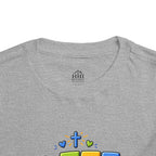 Toddler Tee — 6.777 Revelation Christian Kids Shirt