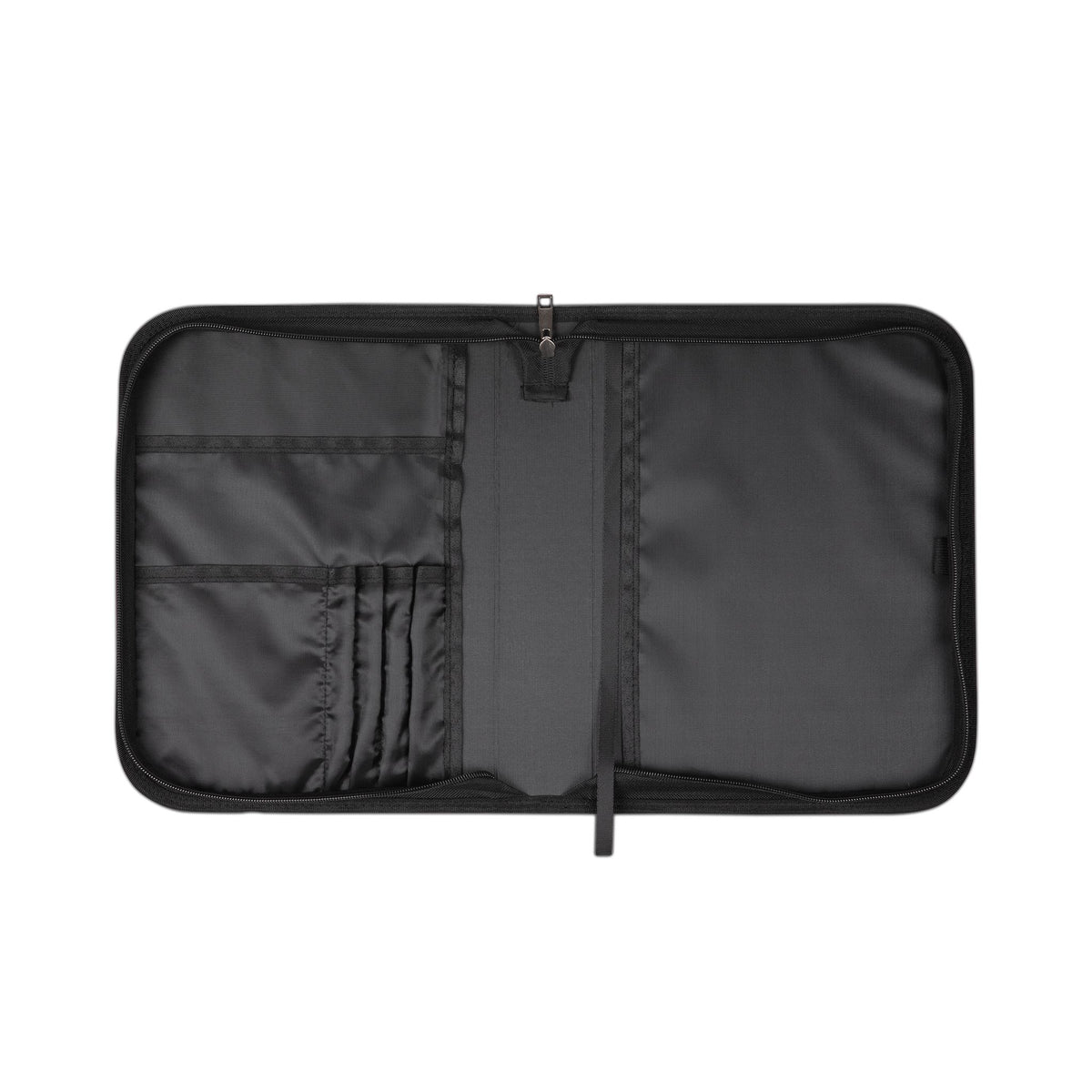 Man of God Zippered Bible Cover — Men’s Christian Bible Case with Cross Design (1 Corinthians 16:13-14)