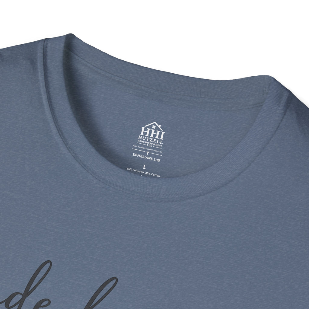 Made For More Christian T-Shirt | Minimalist Faith Graphic Tee