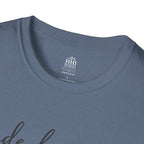 Made For More Christian T-Shirt | Minimalist Faith Graphic Tee